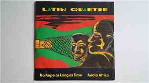 Latin Quarter - Radio Africa / Toulouse