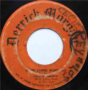 Lloyd & Devon & Lynn Taitt & The Jets / Frank Brown & Lynn Taitt & The Jets - Red Bumb Ball / Some Come Some Go