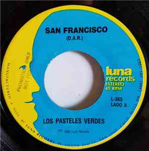 Los Pasteles Verdes - San Francisco
