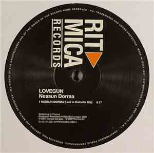 Lovegun  - Nessun Dorma