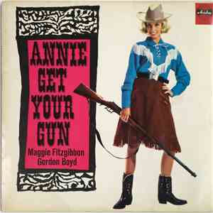Maggie Fitzgibbon, Gordon Boyd - Annie Get Your Gun