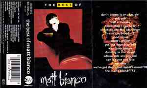 Matt Bianco - The Best Of Matt Bianco