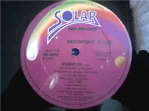 Midnight Star - Curious