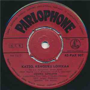 Monica Aspelund - Katso, Kenguru Loikkaa / Kaupungilla Juorutaan