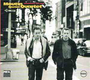 Moutin Réunion Quartet - Something Like Now