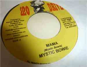 Mystic Bowie - Mama