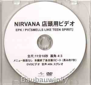 Nirvana - Smells Like Teen Spirit