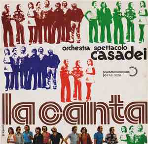 Orchestra Spettacolo Casadei - La Canta