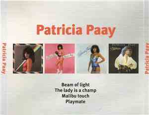 Patricia Paay - Beam Of Light - The Lady Is A Champ - Malibu Touch - Playmate