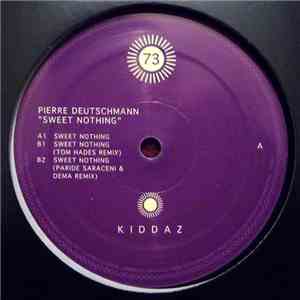 Pierre Deutschmann - Sweet Nothing