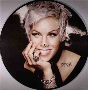 Pink - Raise Your Glass