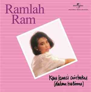 Ramlah Ram - Kau Kunci Cintaku Di Dalam Hatimu