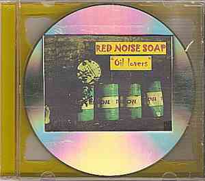 Red Noise Soap - Oil Lovers