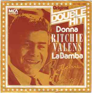 Ritchie Valens - Donna / La Bamba