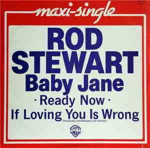 Rod Stewart - Baby Jane