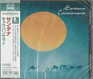 Santana - Caravanserai