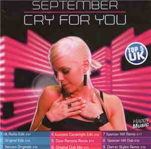 September - Cry For You