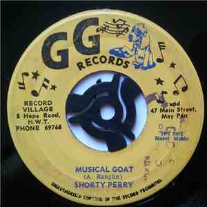 Shorty Perry / Winston Grenon And J. Jackson  - Musical Goat / Stinging Dub