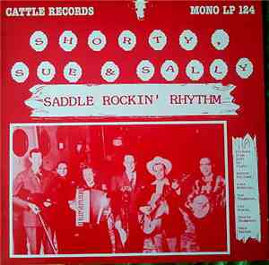Shorty,Sue & Sally - Saddle Rockin' Rhythm