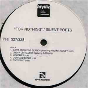Silent Poets - For Nothing