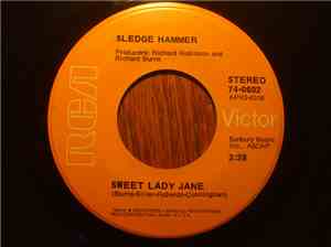 Sledge Hammer  - Sweet Lady Jane