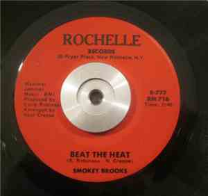 Smokey Brooks - Beat The Heat /  7 Grooves For 7 Moods