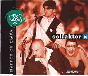 Solfaktor X - Mannen Og Kråka