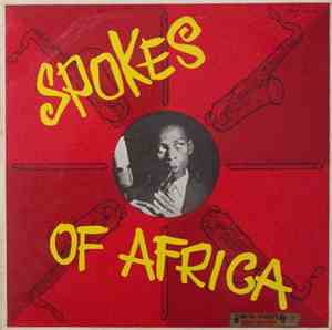 Spokes Mashiyane - Spokes Of Africa