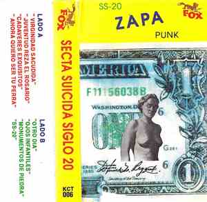 SS-20  - Zapa Punk