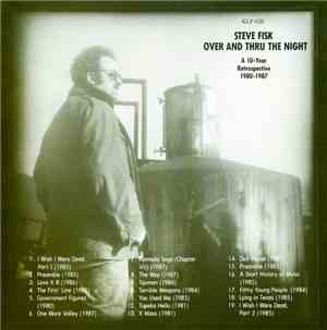 Steve Fisk - Over And Thru The Night