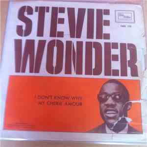 Stevie Wonder - I Dont Know Why