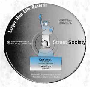 Street Society - Street Society