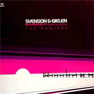 Svenson & Gielen Featuring Jan Johnston - Beachbreeze (The Remixes)