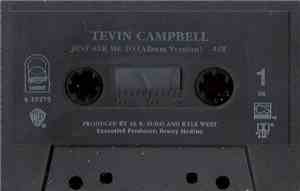 Tevin Campbell - Just Ask Me To