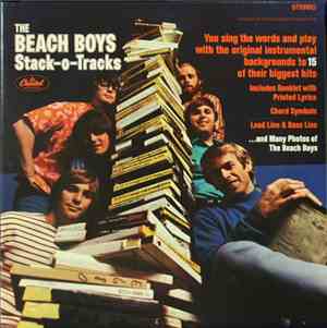 The Beach Boys - Stack-O-Tracks