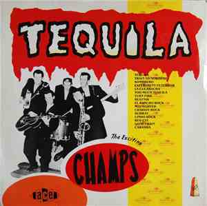 The Champs - Tequila