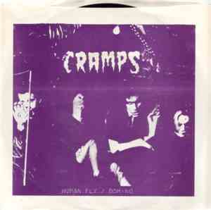 The Cramps - Human Fly