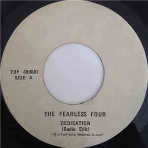 The Fearless Four - Dedication