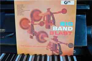 The Francis Bay Orchestra - Big Band Blast