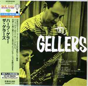 The Gellers - The Gellers