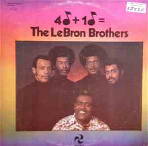 The Lebron Brothers - 4♪ + 1♪ =