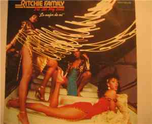 The Ritchie Family - I'll Do My Best (For You Baby) = Lo Mejor De Mí