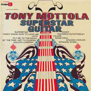 Tony Mottola - Superstar Guitar