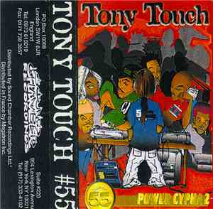 Tony Touch - #55 - Power Cypha 2