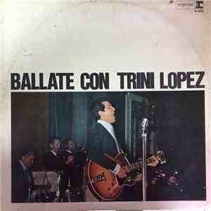 Trini Lopez - Ballate Con Trini Lopez