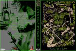 Type O Negative - Ozzfest 1997