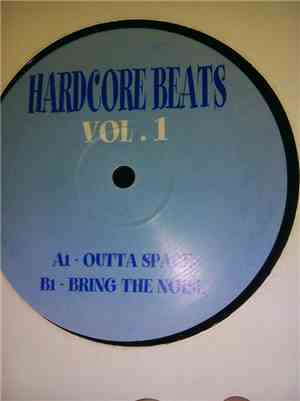 Unknown Artist - Hardcore Beats Vol.1