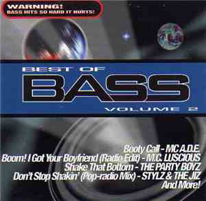 Various - Best Of Bass Volume 2