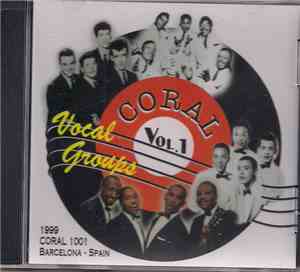 Various - Coral Vocal Groups Volume 1