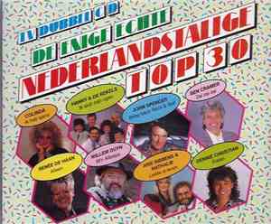 Various - De Enige Echte Nederlandstalige Top 30